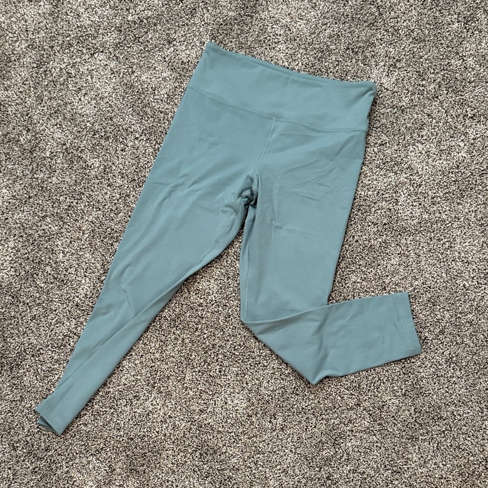 ZYIA Teal Leggings